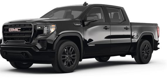 GMC SIERRA LIMITED 2022 3GTU9CET7NG193620 image